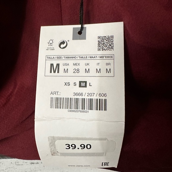 Zara Top - Picture 4 of 4